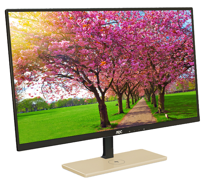 AOC P2779VC computer monitor – image 5