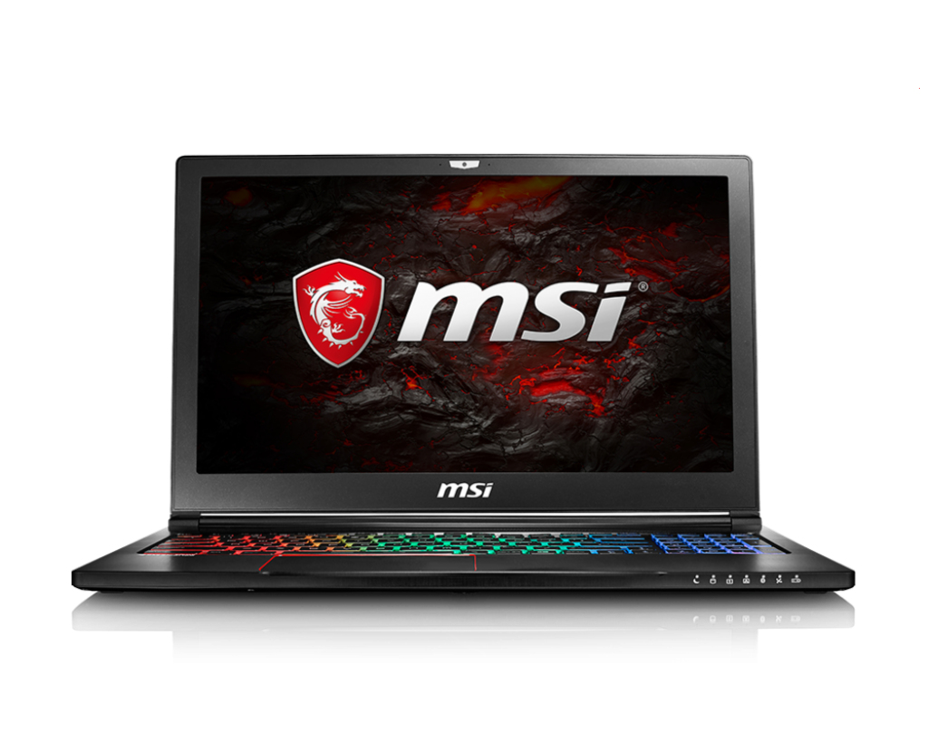 MSI GS63VR-674 Stealth Pro