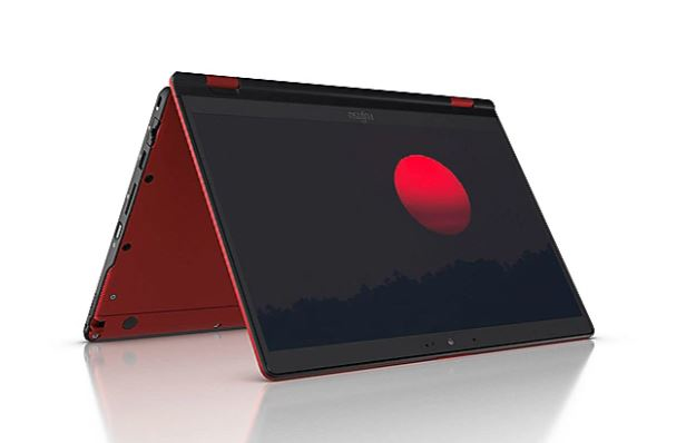 Fujitsu LIFEBOOK U9311X – image 4