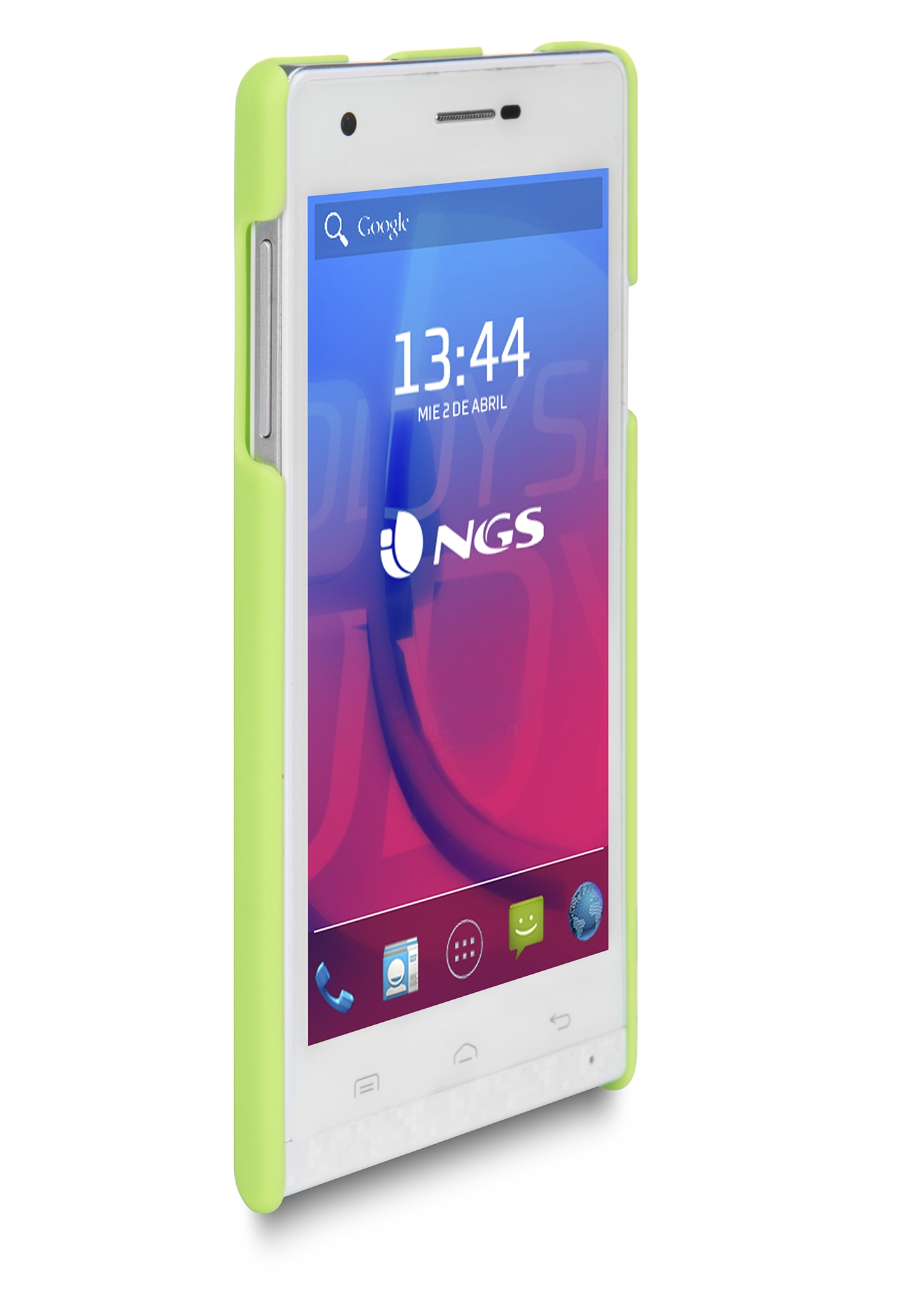 NGS Lime Cape – image 5