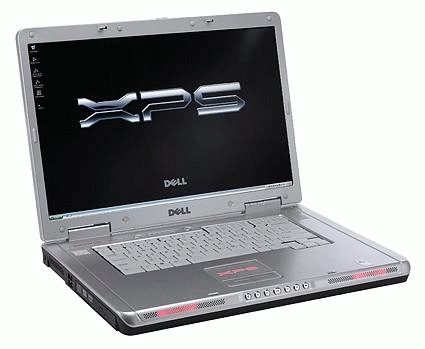 Dell XPS 1710 – image 2