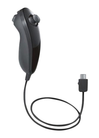 Nintendo Wii Nunchuk
