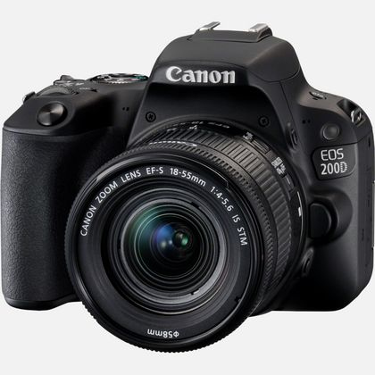 Canon 200D + 18-55 IS STM – image 3