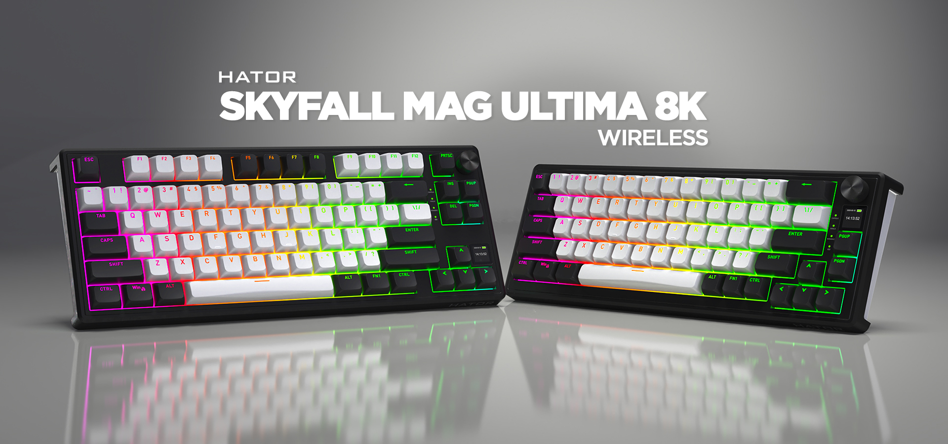 HATOR Skyfall 80 MAG ULTIMA 8K wireless – image 9