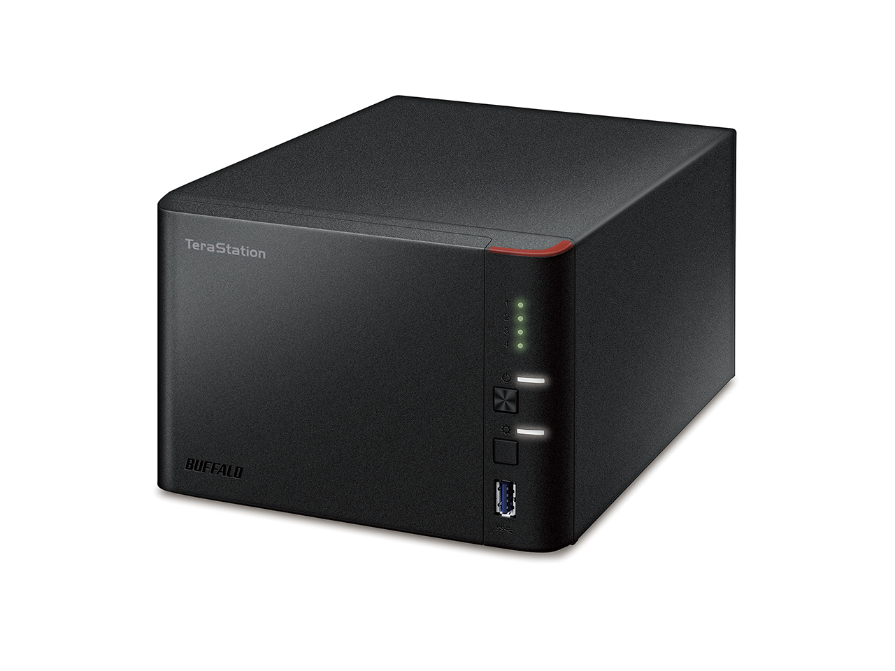 Buffalo TeraStation TS1400D NAS Marvell Armada 370 – image 2