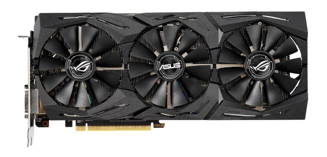 ASUS ROG-STRIX-RX590-8G-GAMING AMD Radeon RX 590 – image 6
