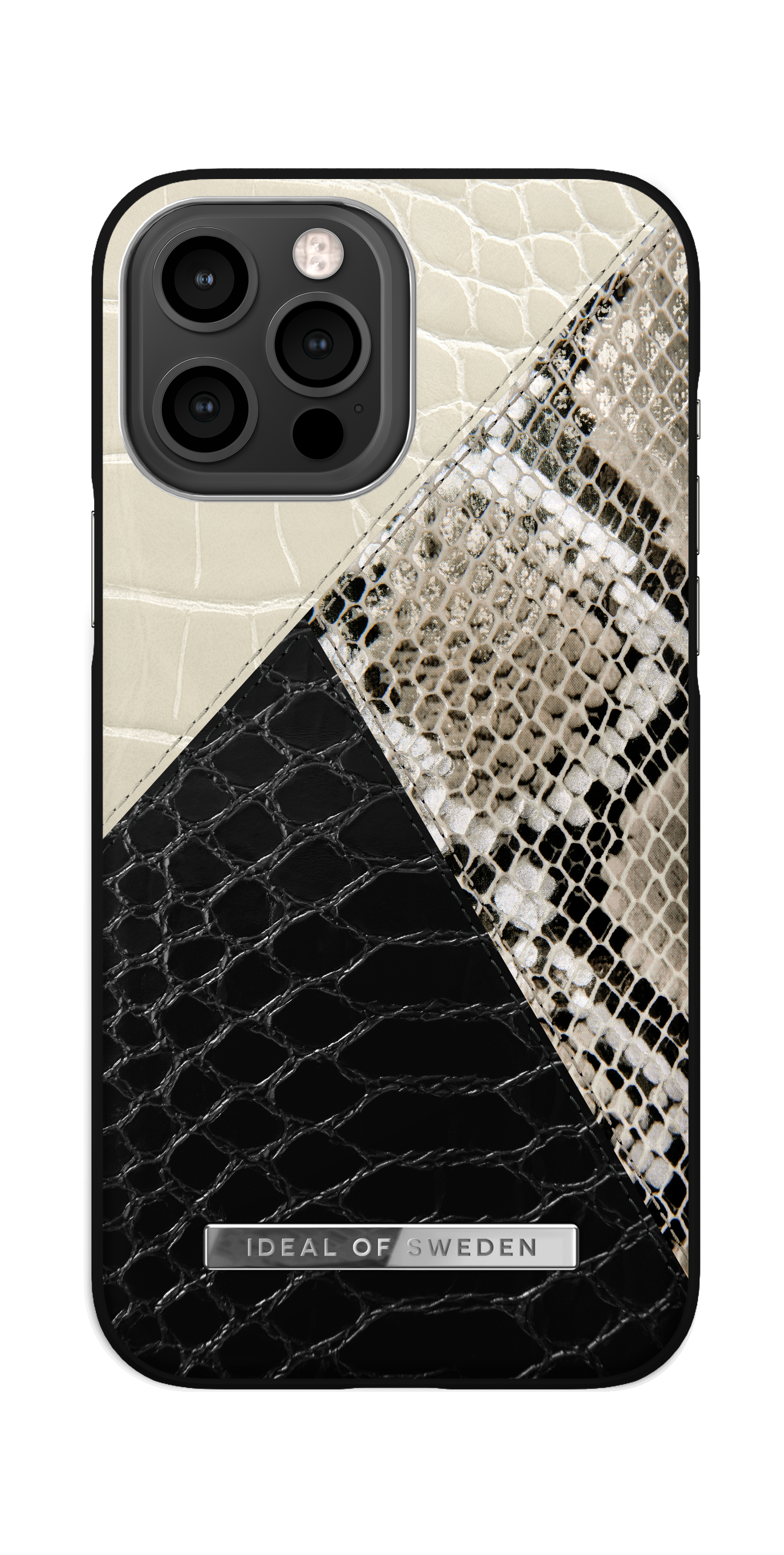 iDeal of Sweden Atelier Case iPhone 12PM Night Sky Snake – image 5