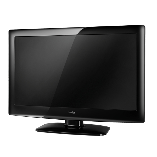 Haier L22B1120 TV 54.9 cm (21.6") WXGA Black 300 cd/m² – image 3