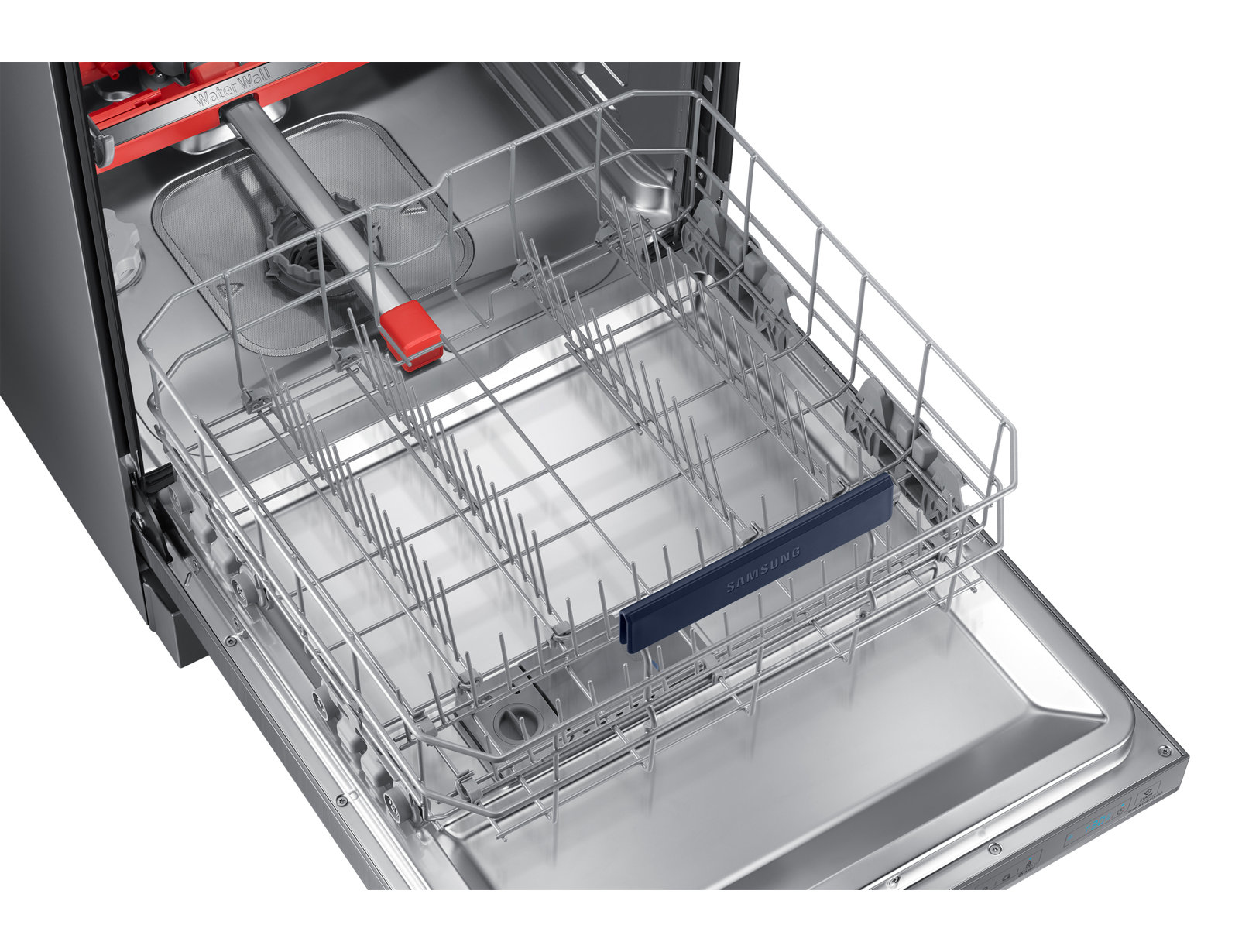 Samsung DW60M9550FS Freestanding 14 place settings – image 8