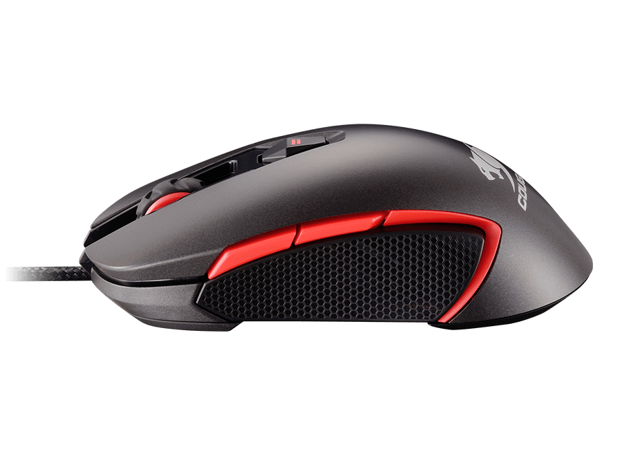 COUGAR 400M mouse Gaming Ambidextrous USB Type-A Optical 4000 DPI – image 5