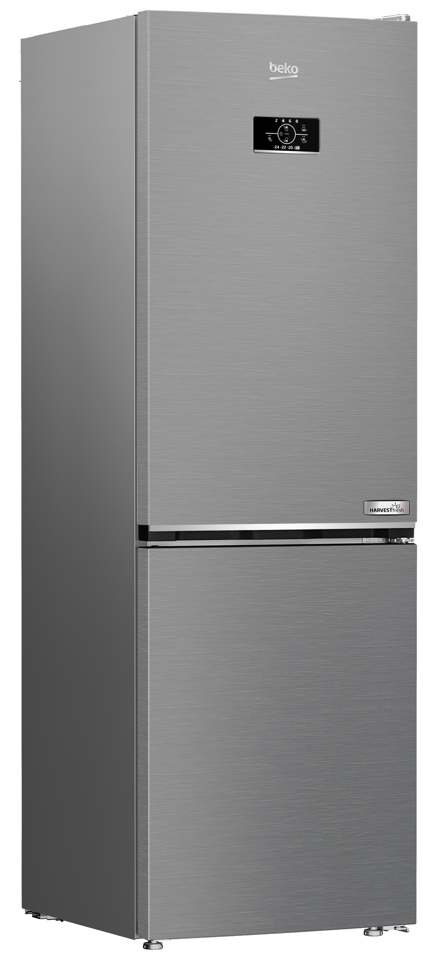 Beko B5RCNA365HXB fridge-freezer Freestanding – image 2