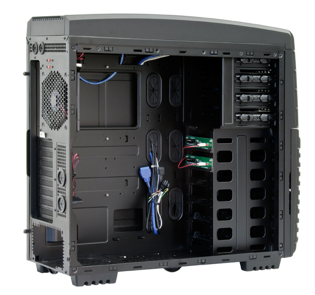 Chieftec DX-02B-OP computer case Midi Tower Black – image 5