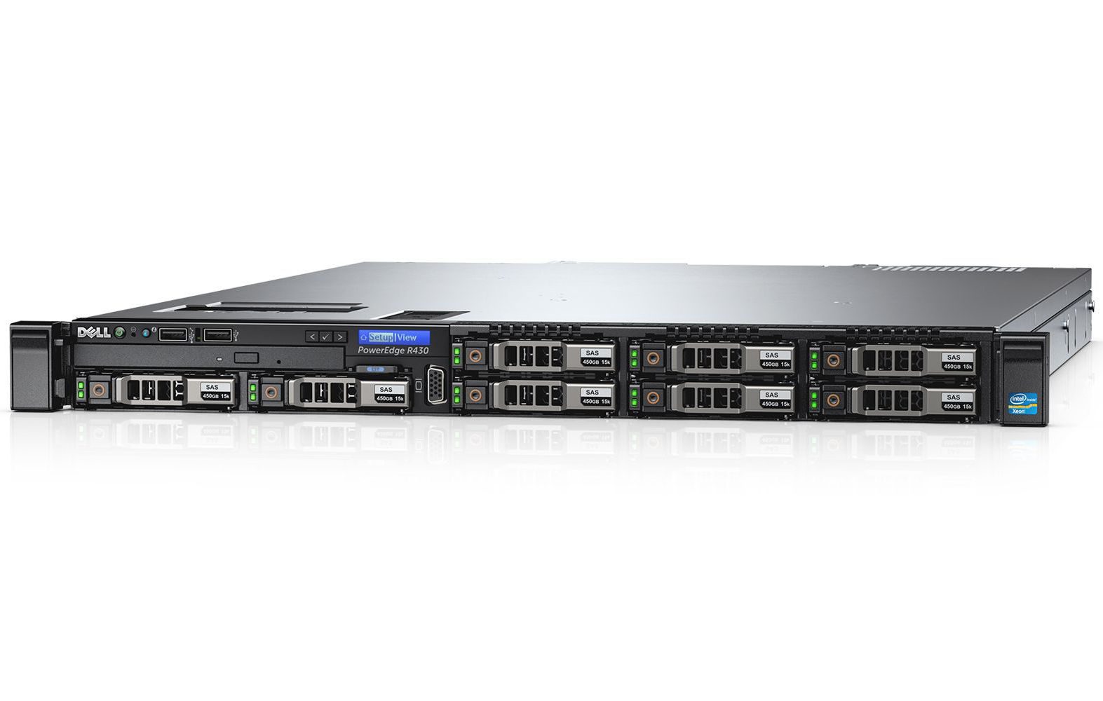 Dell PowerEdge 430 server – image 2