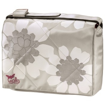 Golla "Milo" Notebook Bag, 15", light-grey