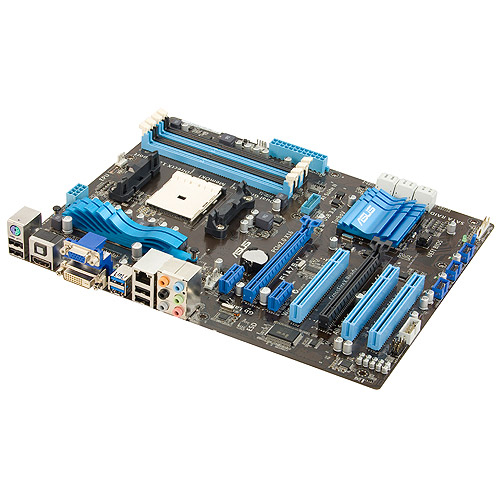 ASUS F1A75-V FM1
