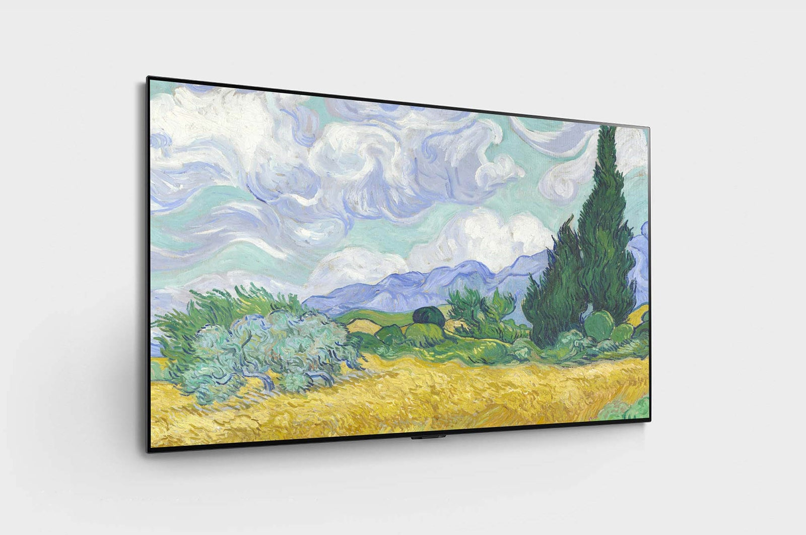 LG OLED55G19LA 139.7 cm (55") 4K Ultra HD Smart TV Wi-Fi Black – image 5