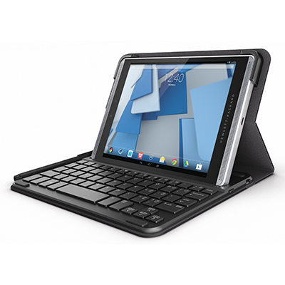 HP K4U64AA mobile device keyboard Bluetooth Black – image 4