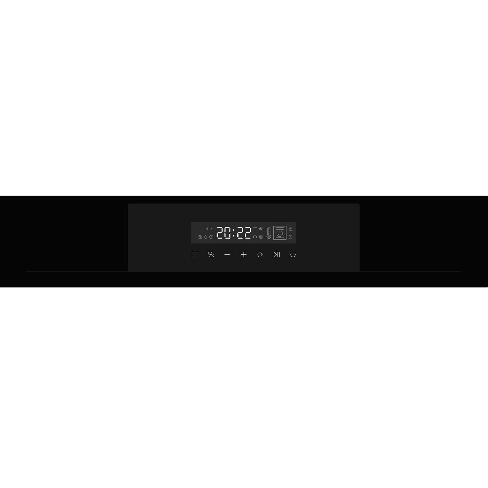 Haier HOX -FP3ABX 76 L 3150 W Black – image 4