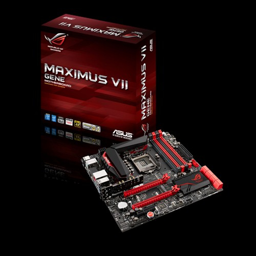 ASUS MAXIMUS VII GENE