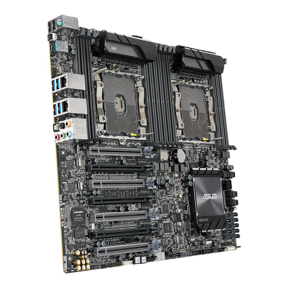 ASUS WS C621E SAGE – image 2