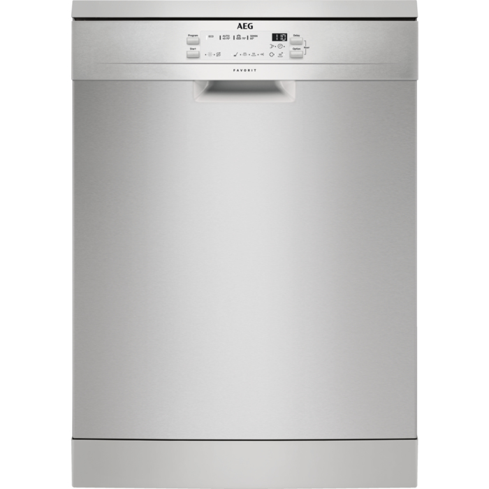 AEG FFB41600ZM dishwasher Freestanding 13 place settings – image 1