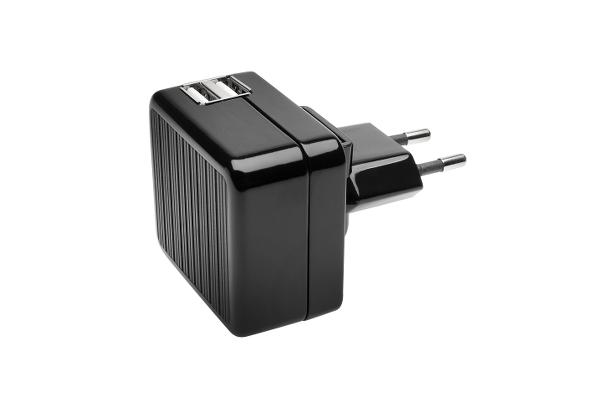 Kensington AbsolutePower Dual USB Charger & Cables – image 3