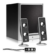 HP 50 Watt 2.1 Speaker