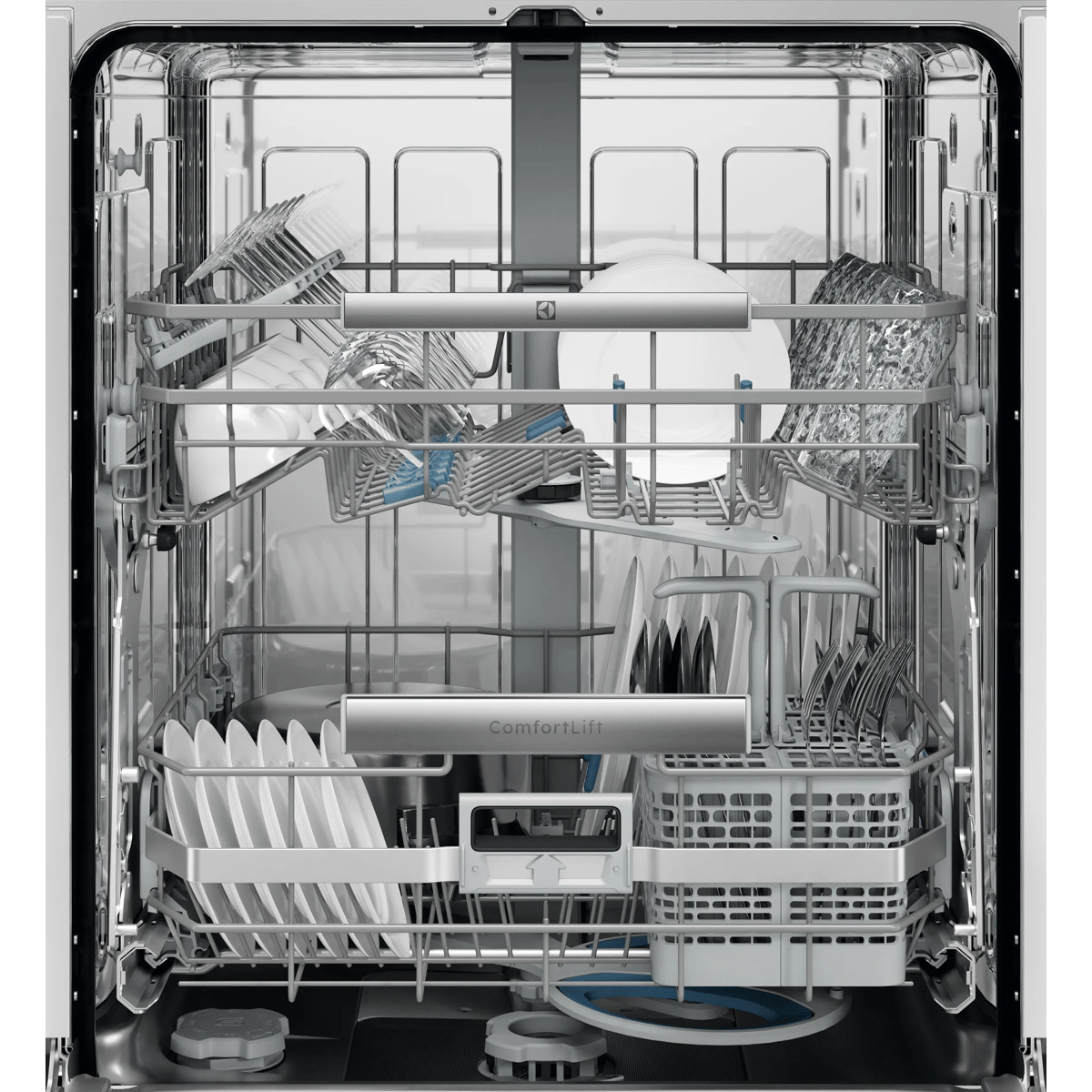Electrolux Y2CL8400S Fully built-in 13 place settings – image 3