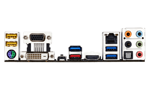 GIGABYTE GA-Z170X-Gaming 3 – image 2