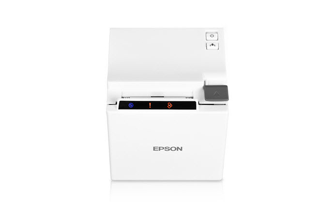 Epson TM-m10 203 x 203 DPI Wired & Wireless Thermal POS printer – image 2