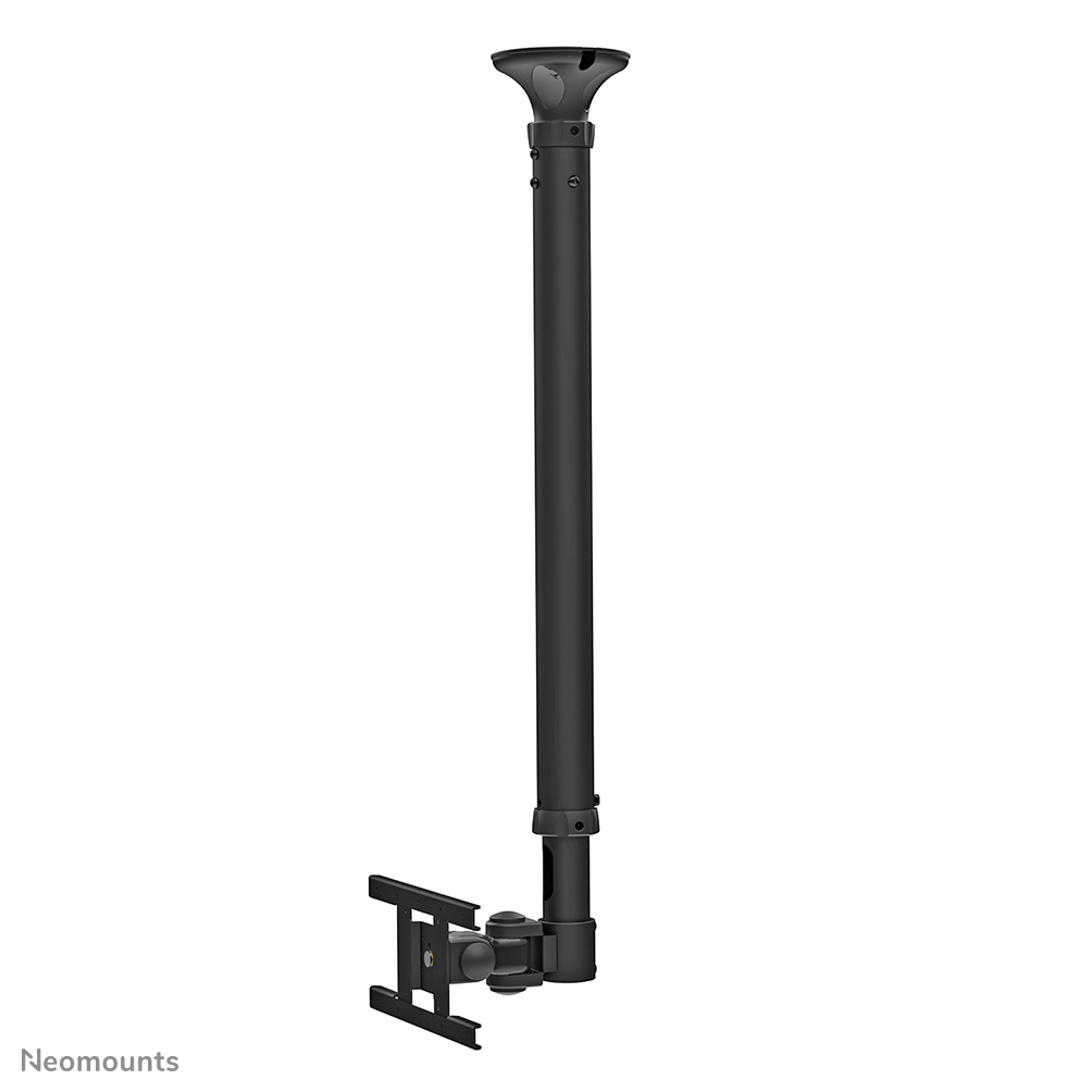 Neomounts FPMA-C100 Monitor/TV mount ceiling 10-30" - h 79-129 cm – image 4