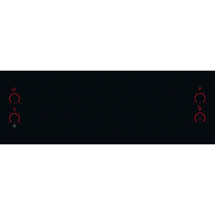 Electrolux HOD770F Black Built-in Zone induction hob 4 zone(s) – image 3