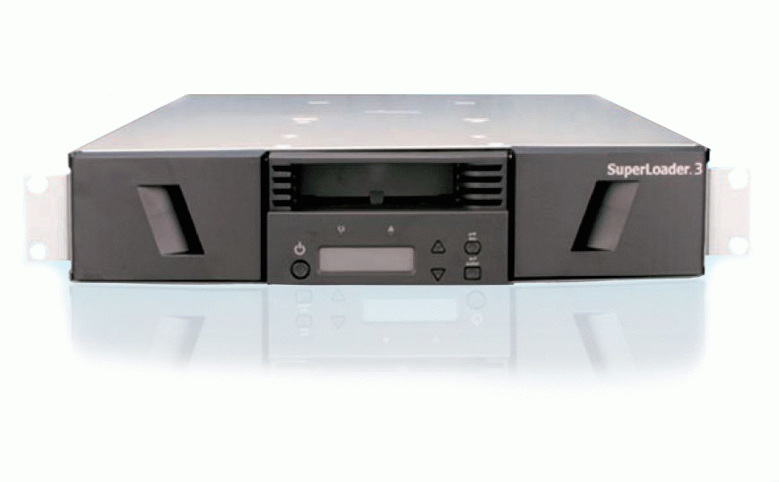 Freecom SuperLoader3 LTO3-HH – image 2