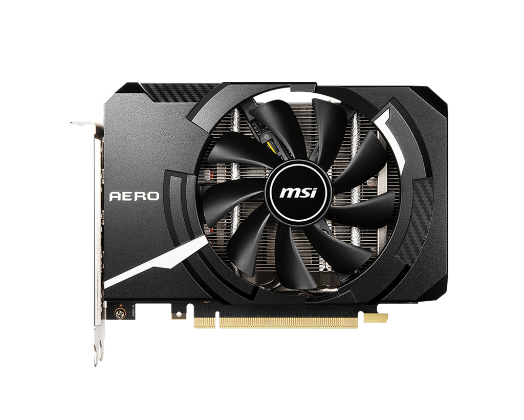 MSI GEFORCE RTX 3050 AERO ITX 8G – image 2