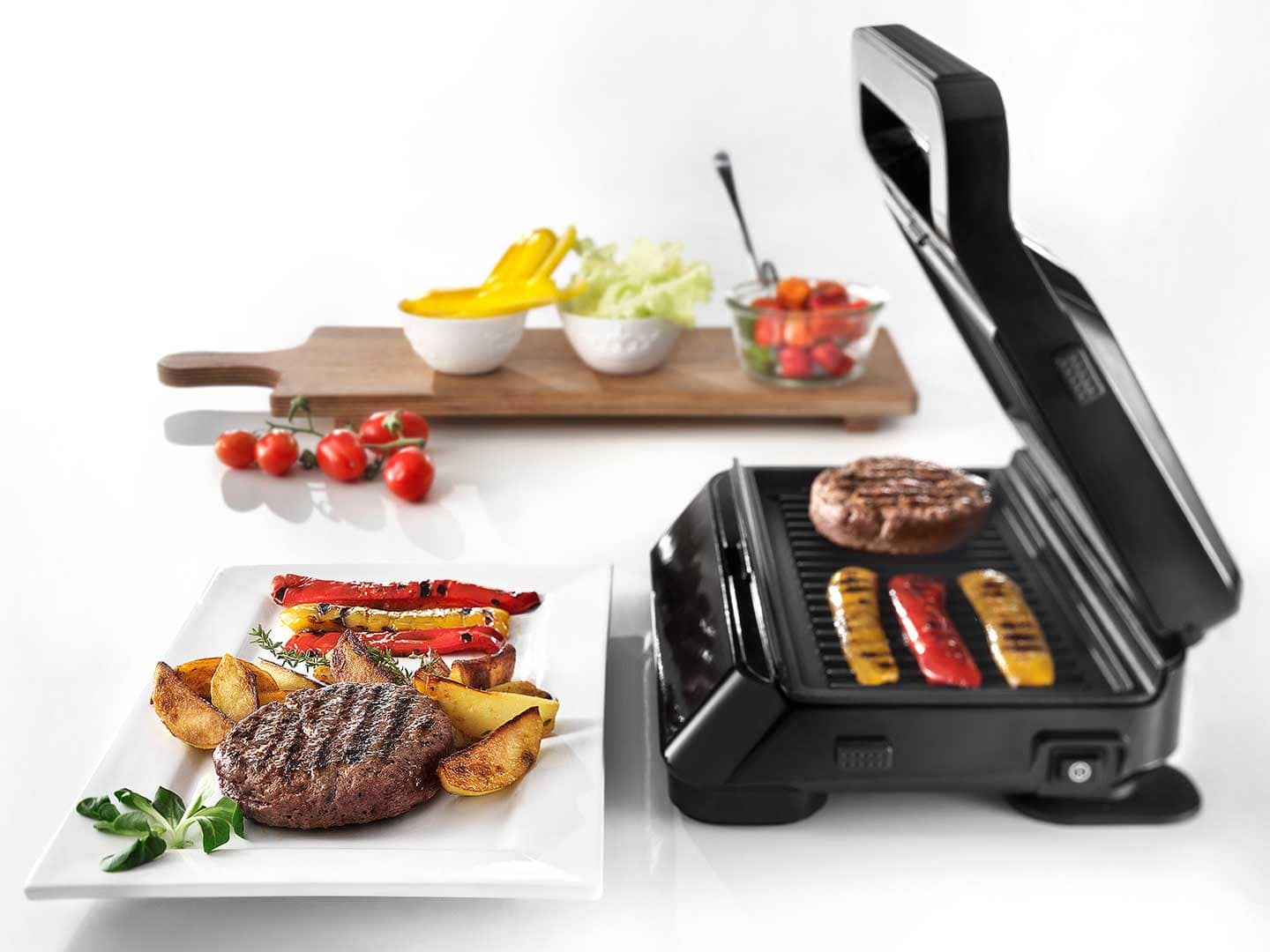 De’Longhi MultiGrill Easy SW12A.BK – image 3