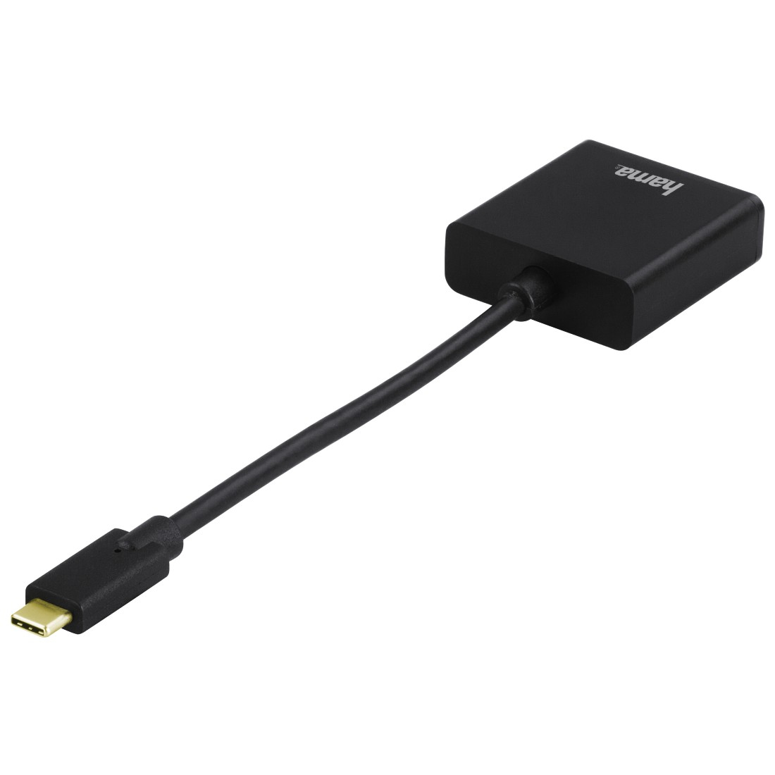 Hama USB-C/DisplayPort USB graphics adapter – image 3