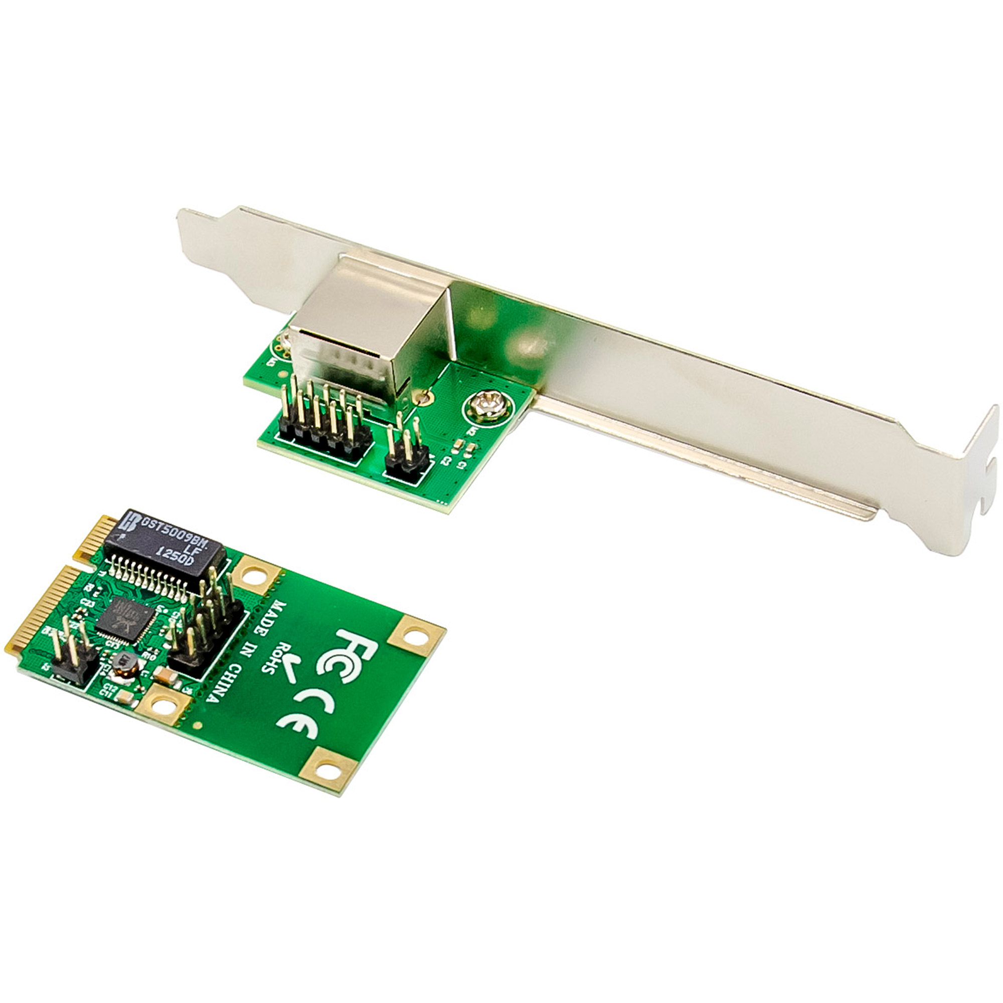 InLine 76622V network card Internal Ethernet 1000 Mbit/s – image 4