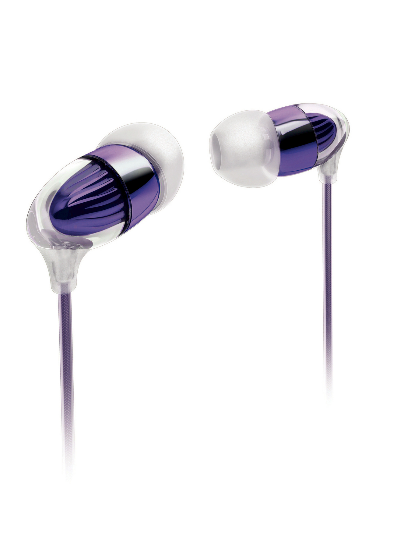 Philips SHE9621 In-Ear Headphones – image 1