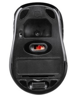 Hama AM-7300 mouse Office RF Wireless Optical 1000 DPI – image 5