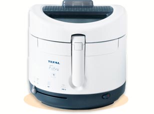 Tefal FR4002 Single Black, White