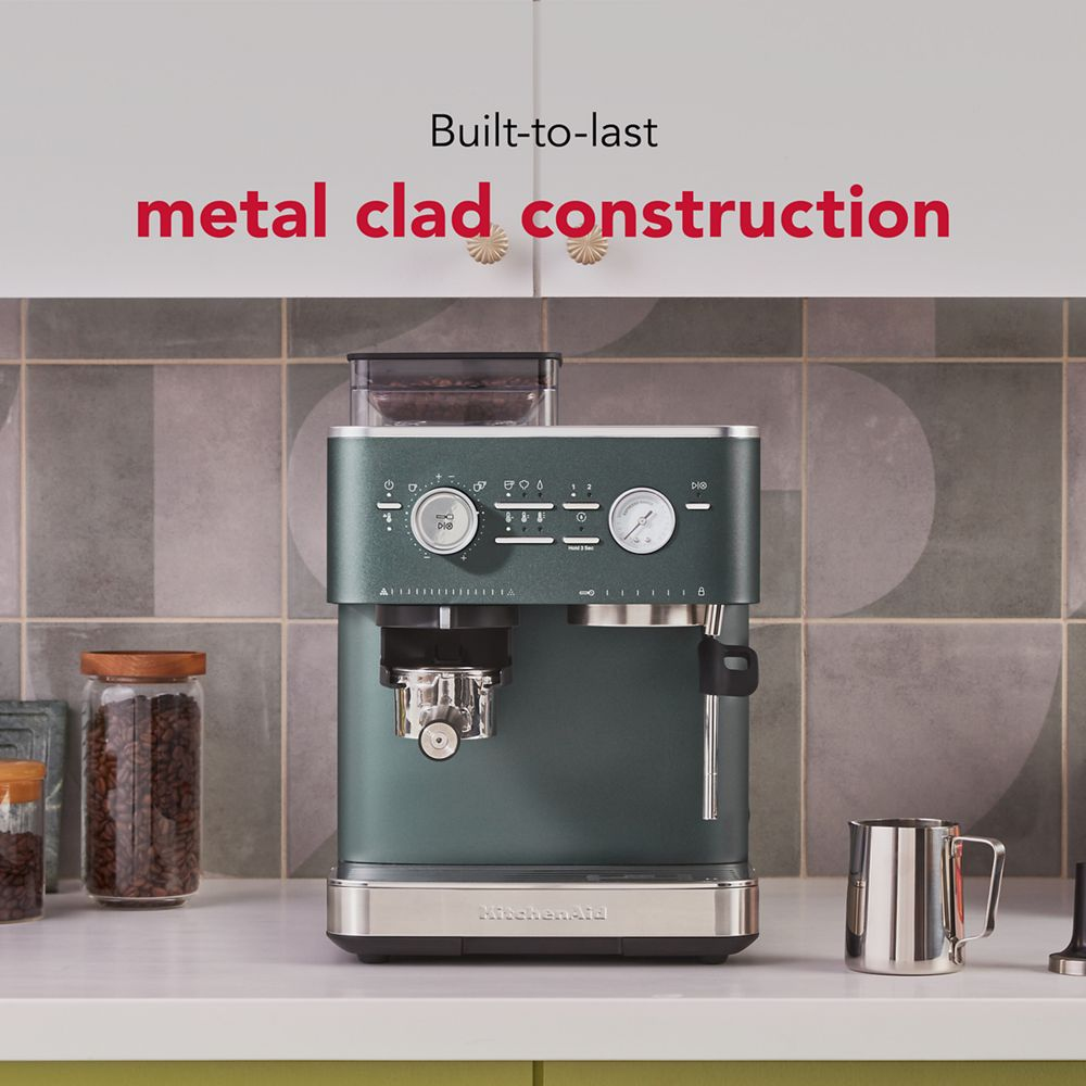 KitchenAid KES6551JP coffee maker Fully-auto Combi coffee maker – image 5