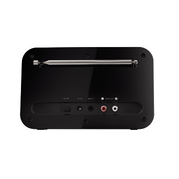 Hama DT60 Clock Black – image 4