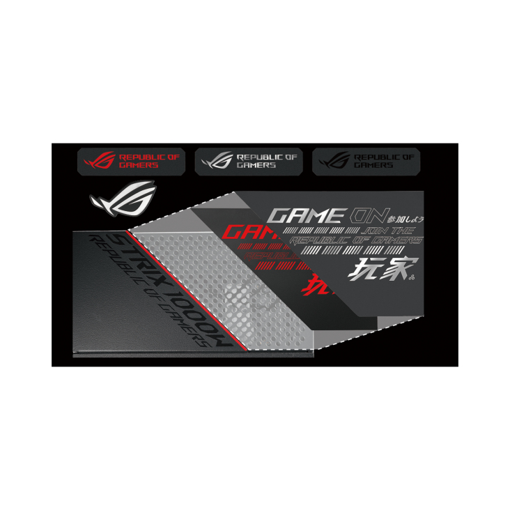ASUS ROG Strix 1000W Gold – image 7