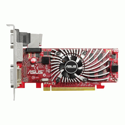 ASUS EAH5450/DI/1GD3 (LP) – image 2