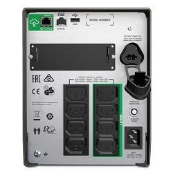 APC DLT1500IC uninterruptible power supply (UPS) Line-Interactive 1.5 kVA – image 2