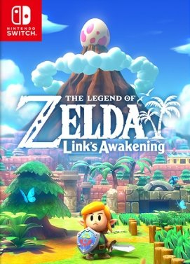 Nintendo Switch Lite+Mario+Rabbids Kingdom Battle+The Legend of Zelda : Link's Awakening – image 5