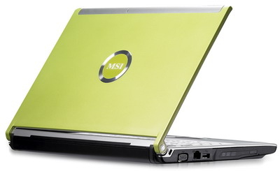 MSI Megabook PR200G-003NL – image 1