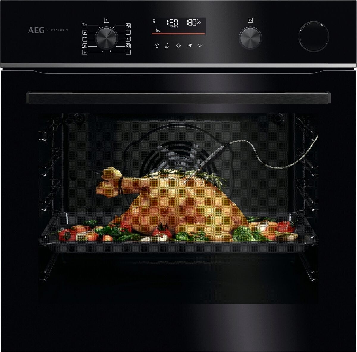 AEG TR6PB53FSB — vue 1 sur 8