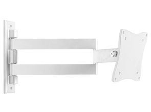 Multibrackets M VESA Flexarm III Silver 75x75 100x100
