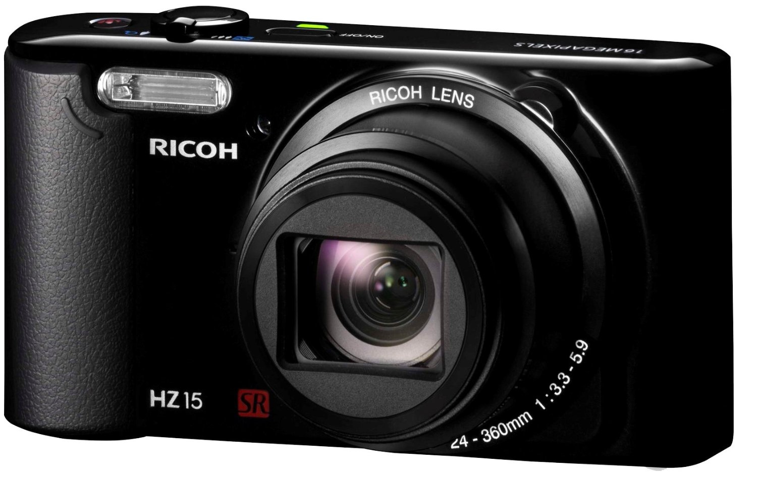 Ricoh HZ15 1/2.3" Compact camera – image 3